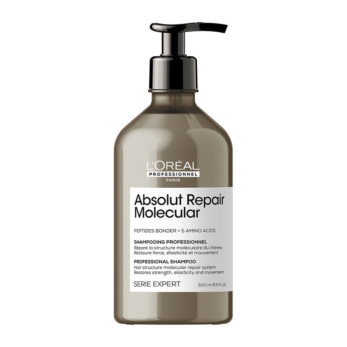 Shampoo Absolut Repair Molecular 500ml - Loreal Profissional