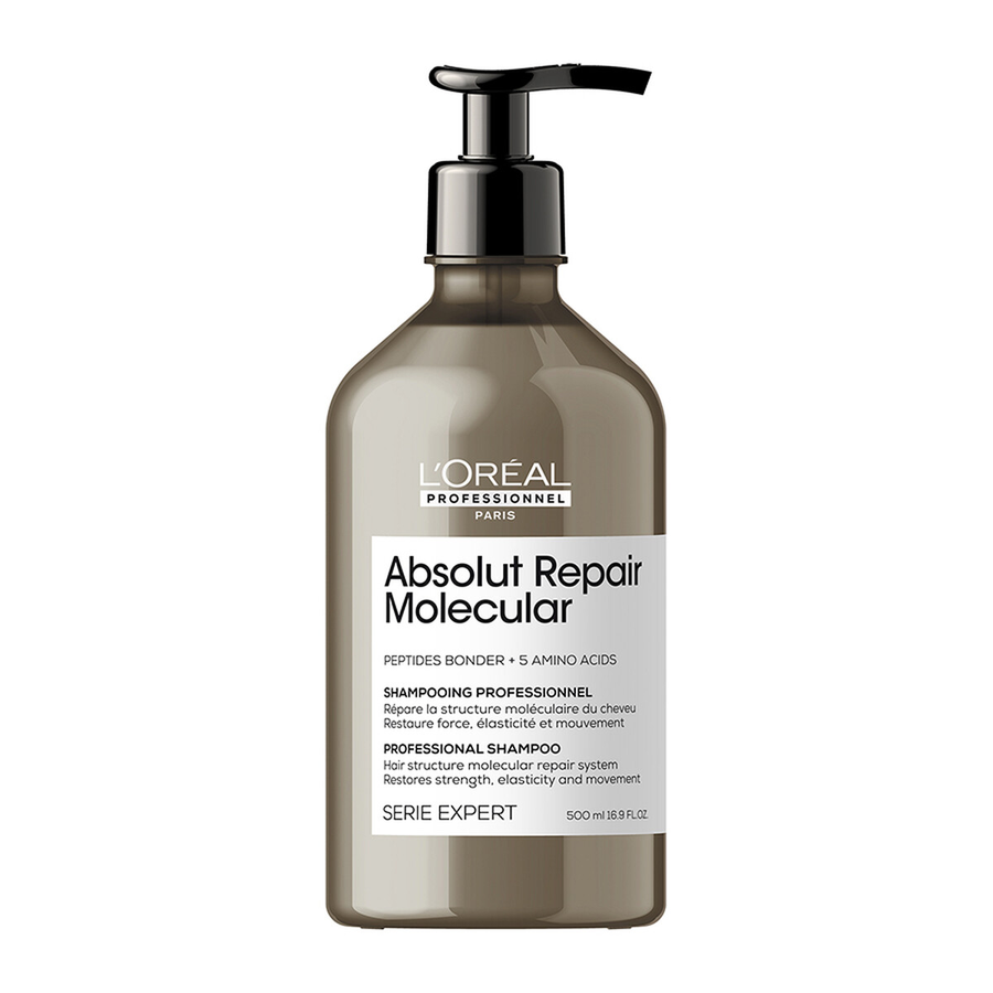 Shampoo Absolut Repair Molecular 500ml - Loreal Profissional