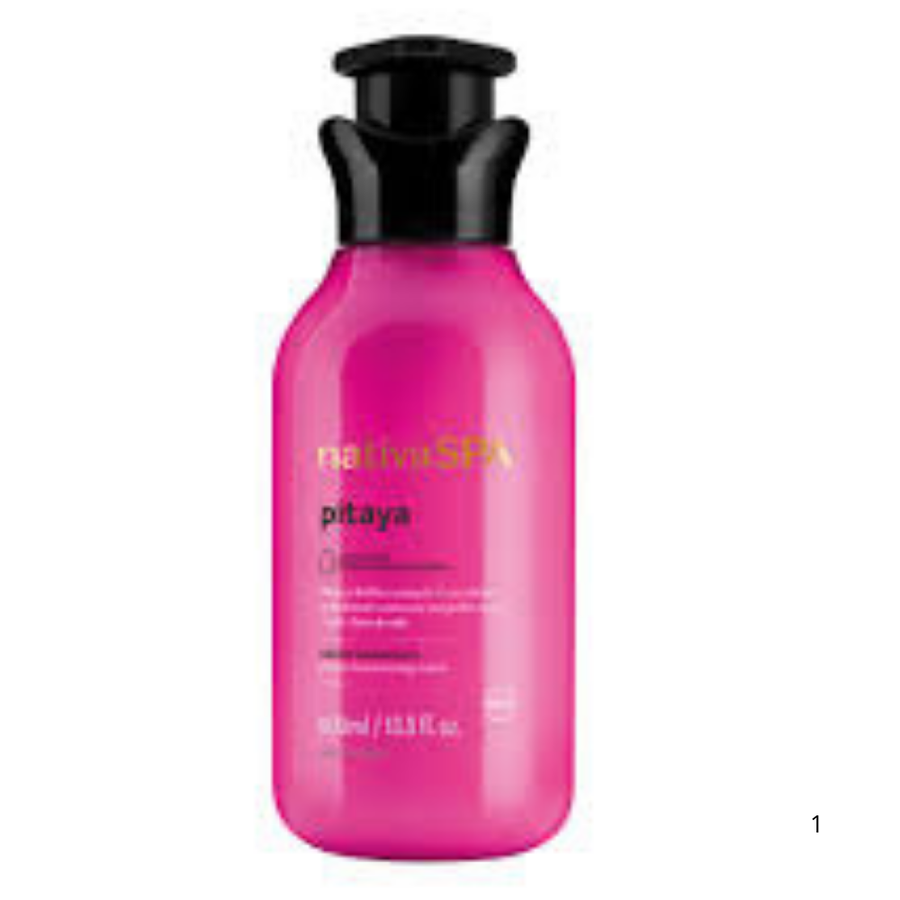 Loção Hidratante Corporal Pitaya Nativa Spa 400ml - O Boticário