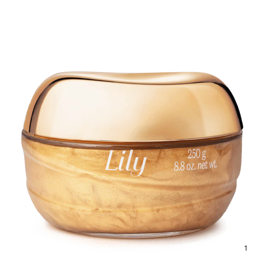 Gel Hidratante Lily 250g - Boticario