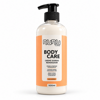 Nunu - Body Care Corporal Gordo Reparador 500ml