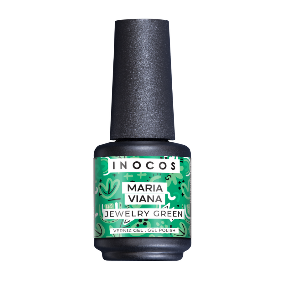 Verniz Gel Maria Viana 15ml - Inocos