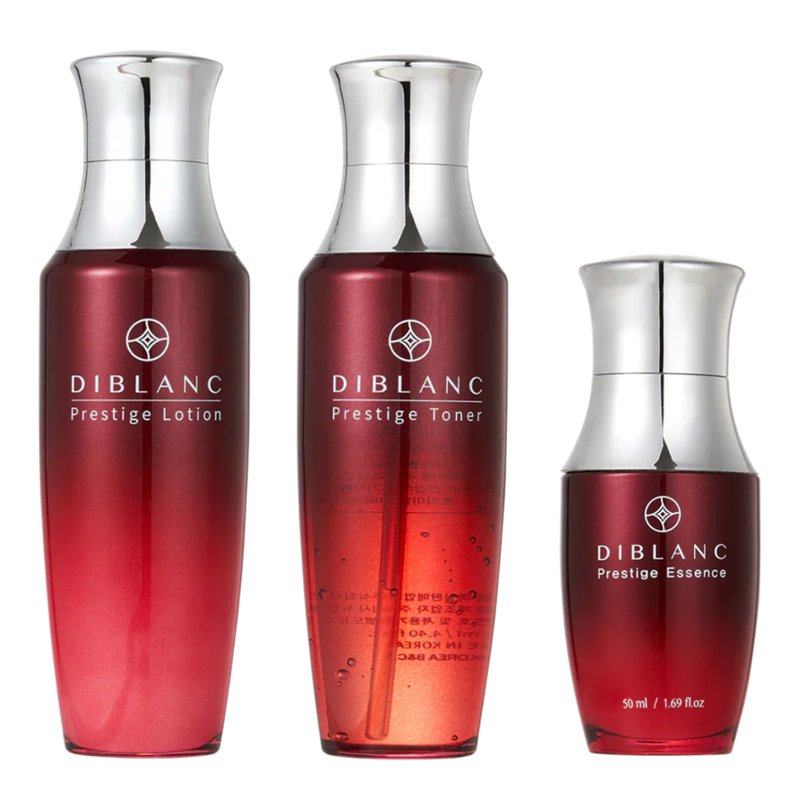 Diblanc Essencial (Toner, Loção e Essência): Poupe 30%