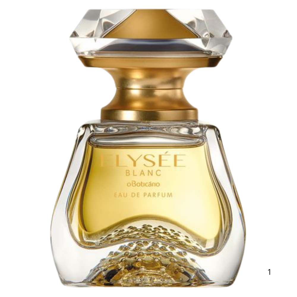 Eau de Parfum Elysee Blanc 50ml - O Boticário