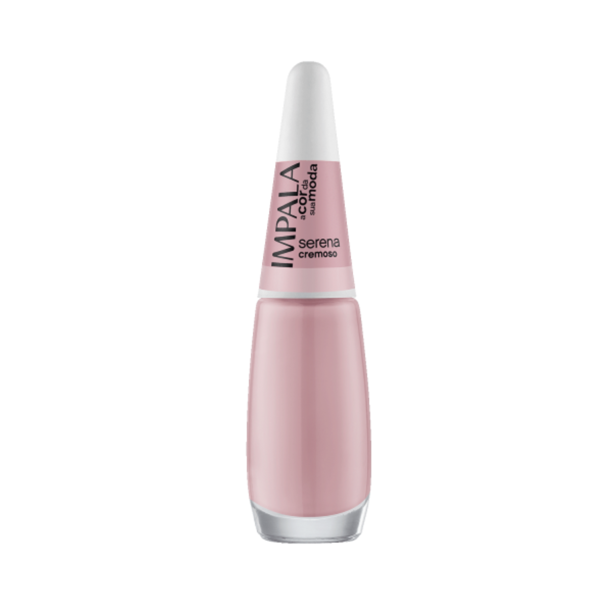 Verniz Serena Cremoso 7,5ml - Impala