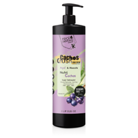 Real Natura - Creme de Pentear Cachos Crush Açaí e Abacate 1kg