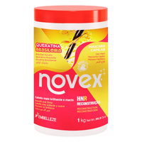 Brazilian Keratin Mask 1kg - Novex