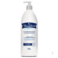Creme Multifuncional Proteína Hidrolisada 900g - Yamasterol