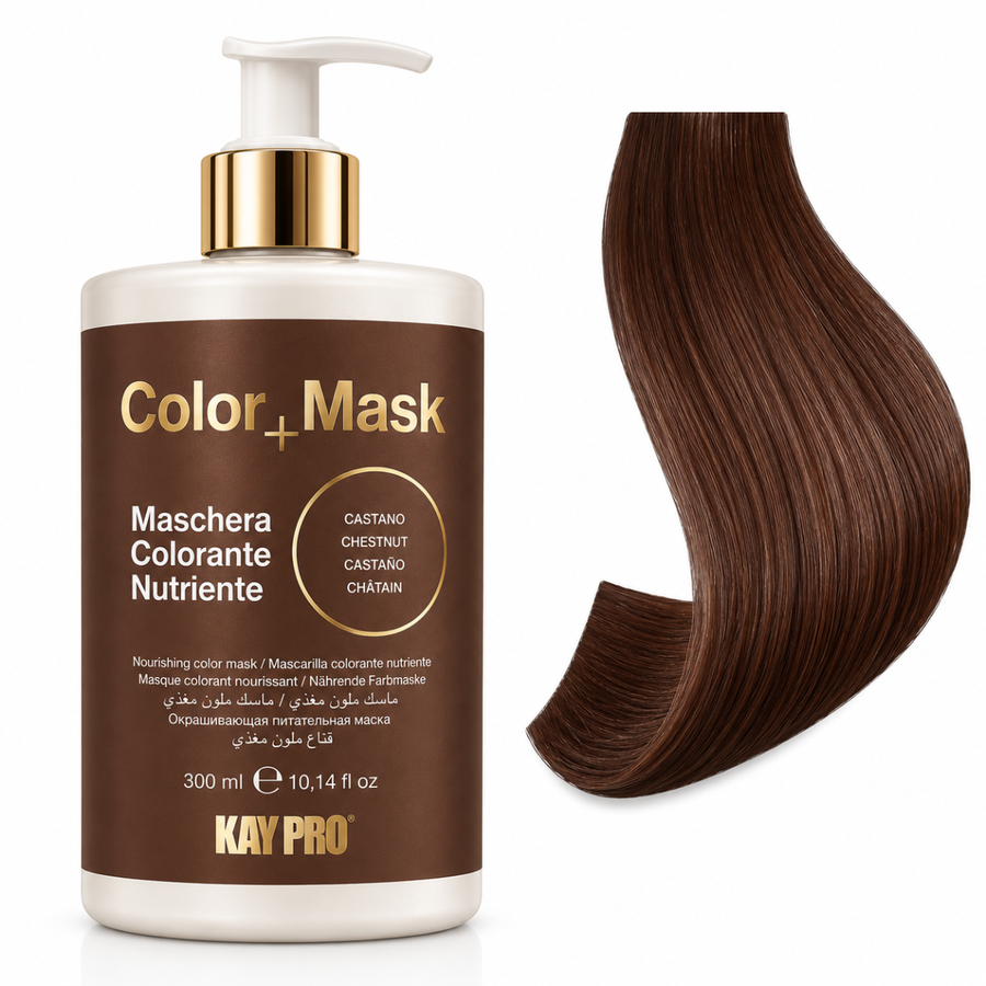 Kaypro Chestnut Color Mask 300ml