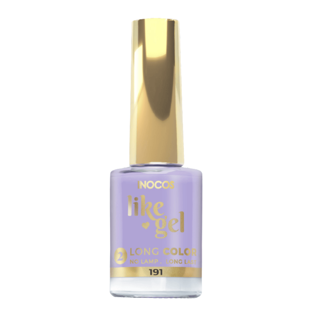 Verniz Like Gel 191 11ml - Inocos