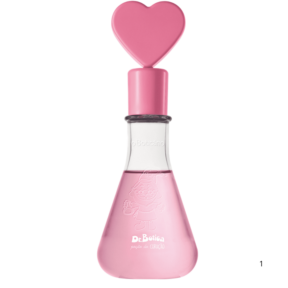 Dr.Botica Poção do Coração 120ml - Boticario