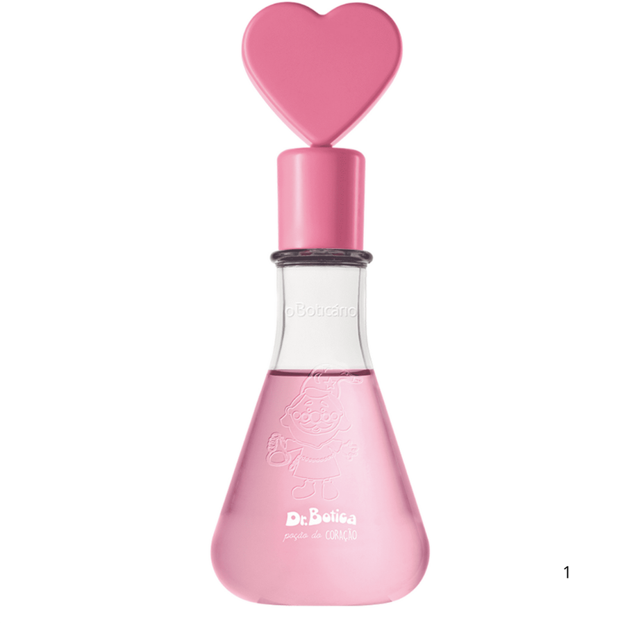 Dr.Botica Poção do Coração 120ml - Boticario