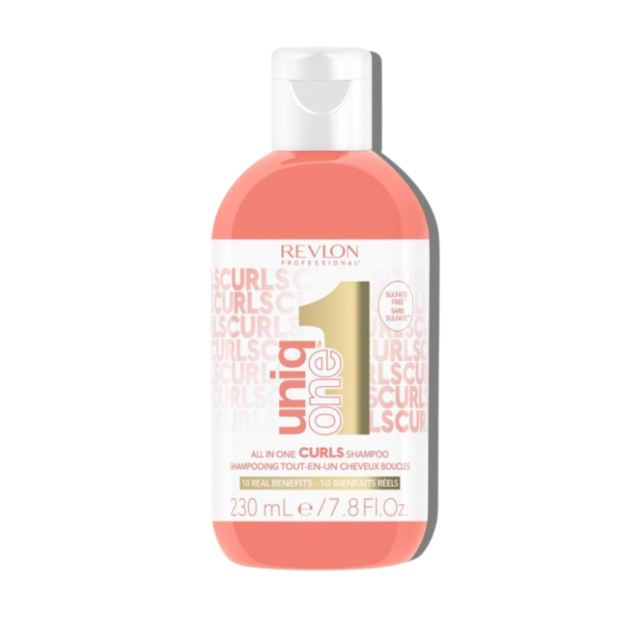 Revlon - Shampoo Curl UniqOne 230ml