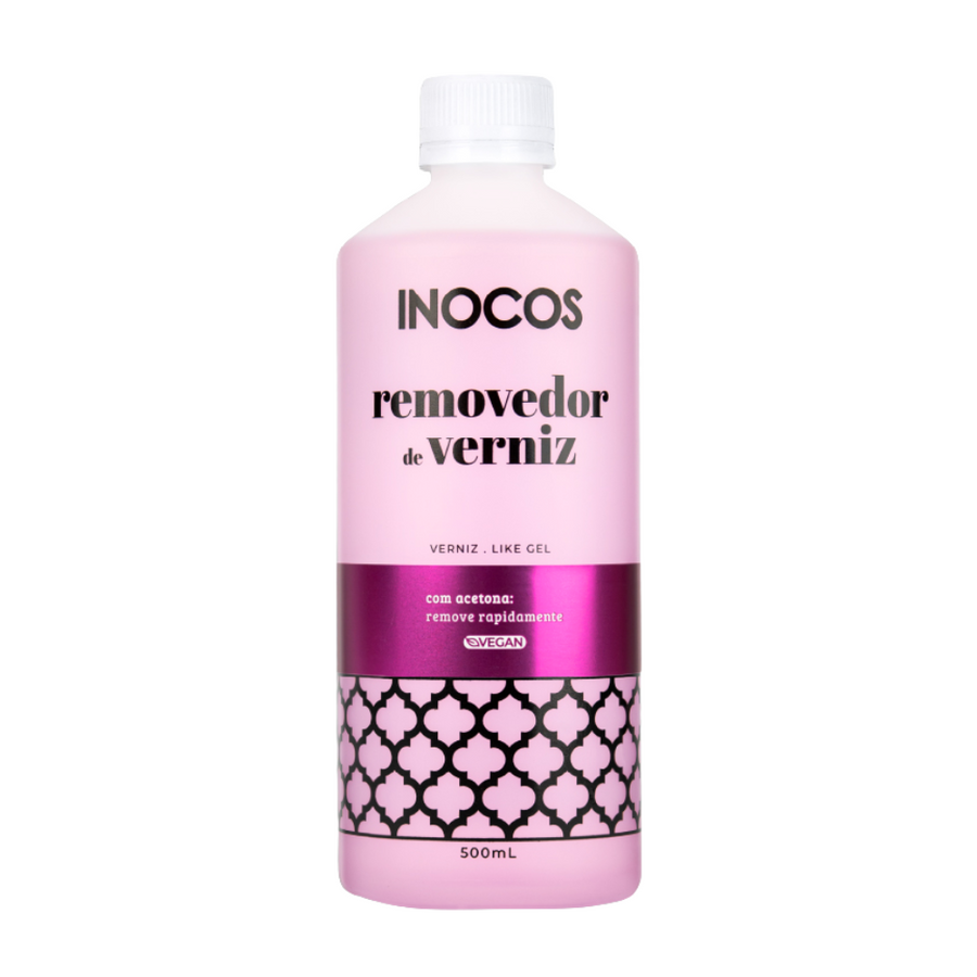 Removedor De Verniz 500ml - Inocos