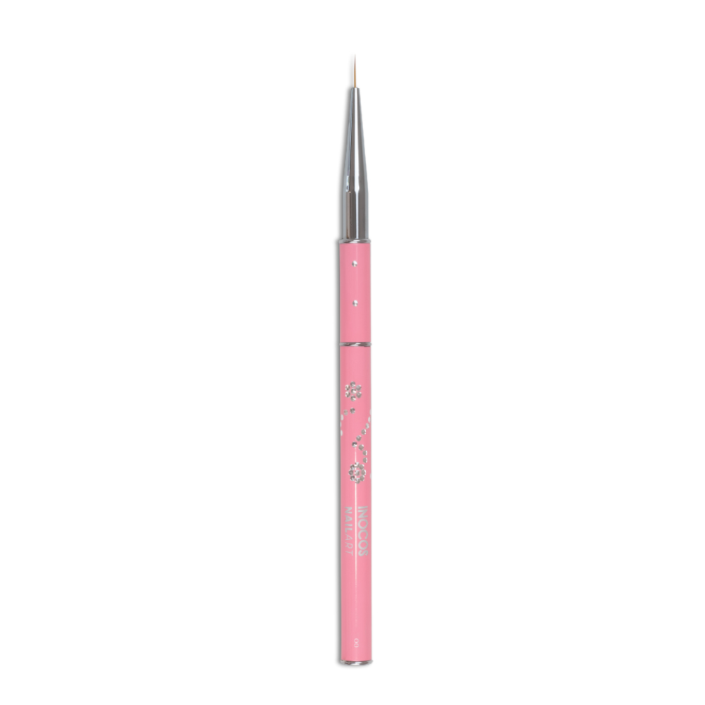 Pincel para Nail Art 00 - Inocos