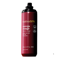 Body Splash Cereja Rouge 200ml - Boticário