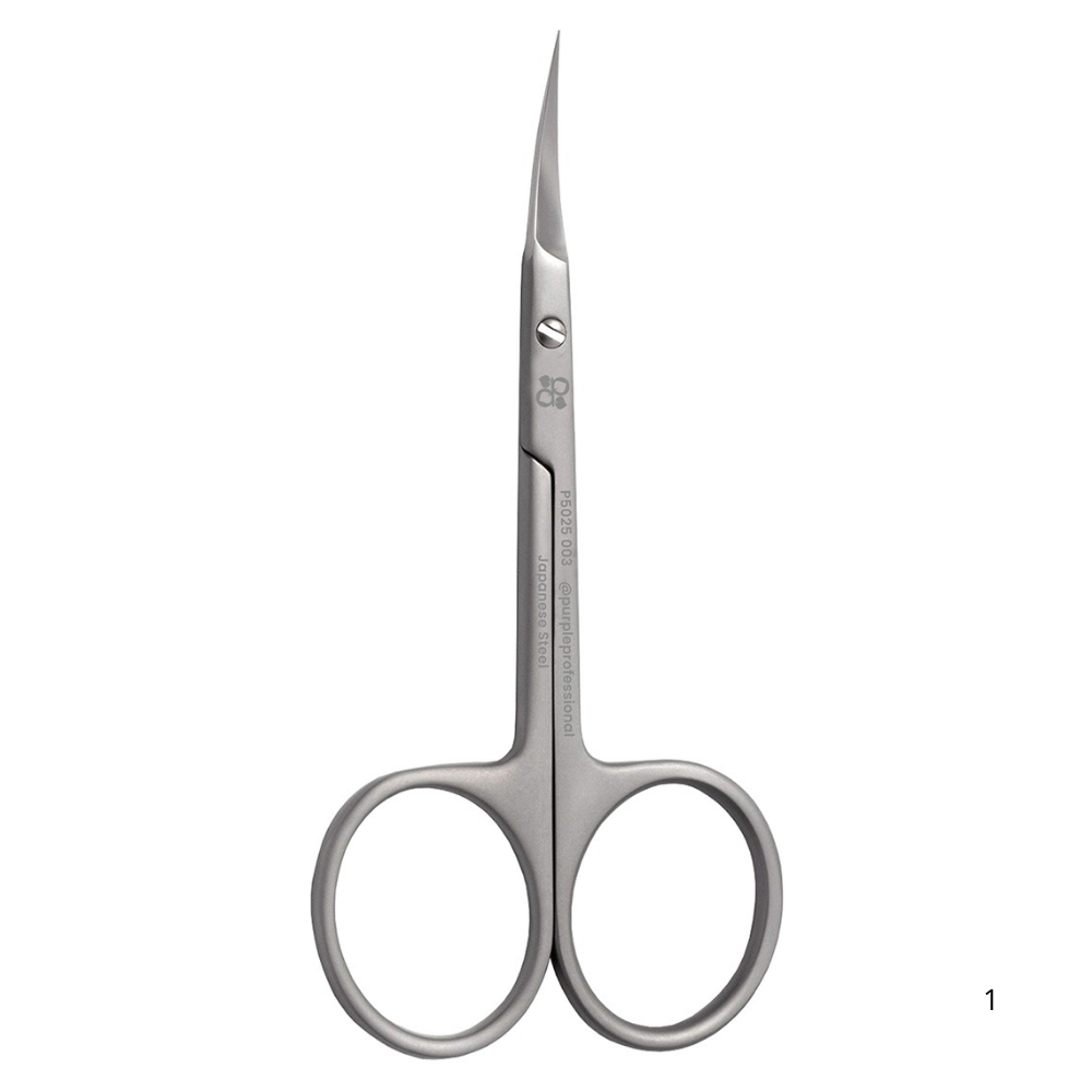 Purple Professional Tesoura de Cutículas Premium 003 P5025