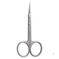 Purple Professional Tesoura de Cutículas Premium 003 P5025