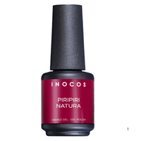 Inocos.Verniz Gel piripi natua 15 ml