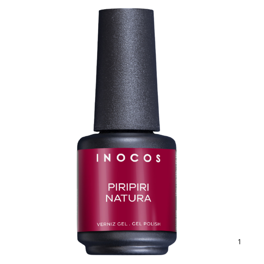 Inocos.Verniz Gel piripi natua 15 ml