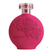 Eau de Toilette Floratta Flores Secretas 75ml - O Boticário