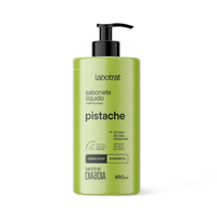 Labotrat - Sabonete Líquido Pistache Dia a Dia 490ml