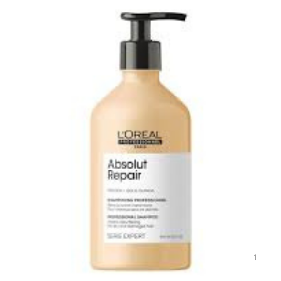 Shampoo Absolut Repair 500ml - Loreal Profissional