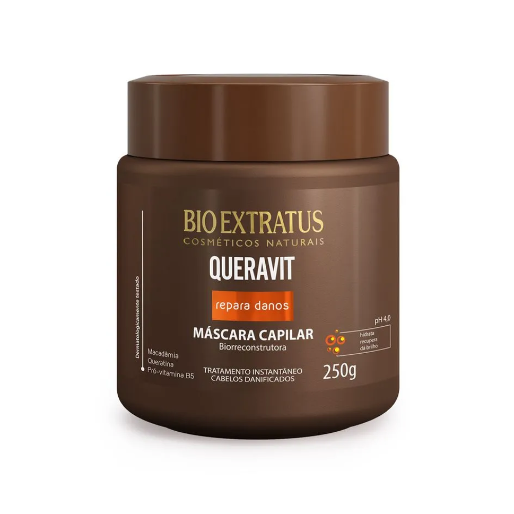 Queravit Mask 250g - Bioextratus