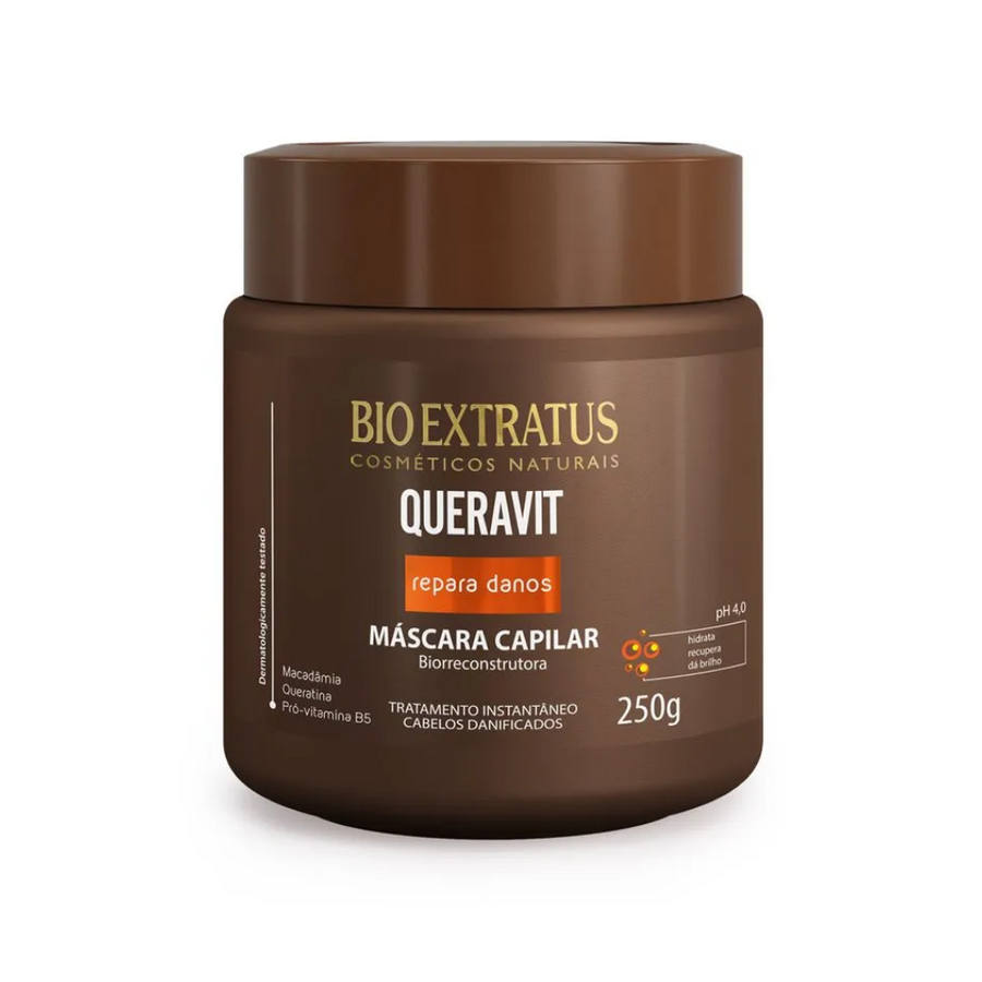 Queravit Mask 250g - Bioextratus