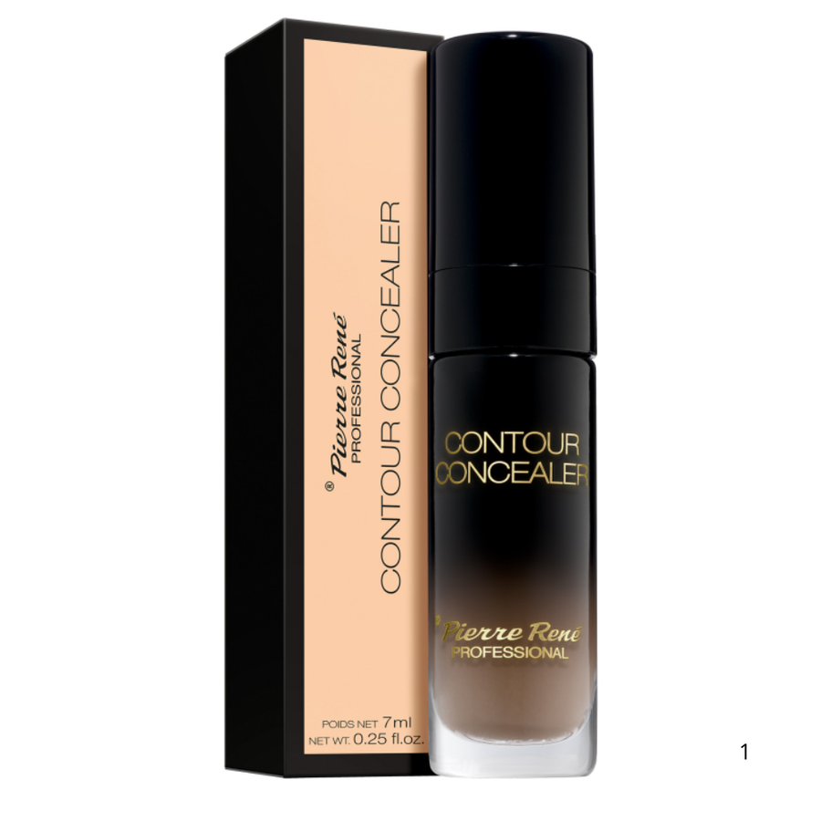 Pierra Rene'- Corretor Olheiras - Contour Concealer 9