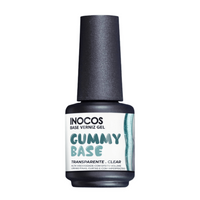 Verniz Gel Gummy Base 15ml - Inocos