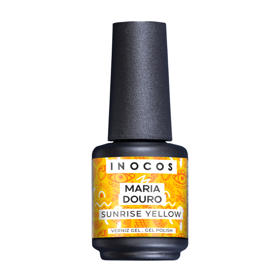 Verniz Gel Maria Douro 15ml - Inocos