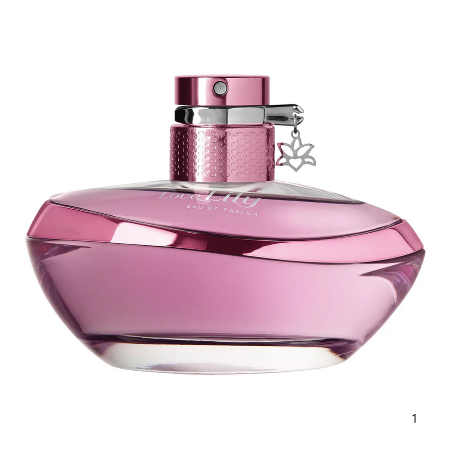 O Boticário Love Lily eau de parfum 75 ml, perfume feminino