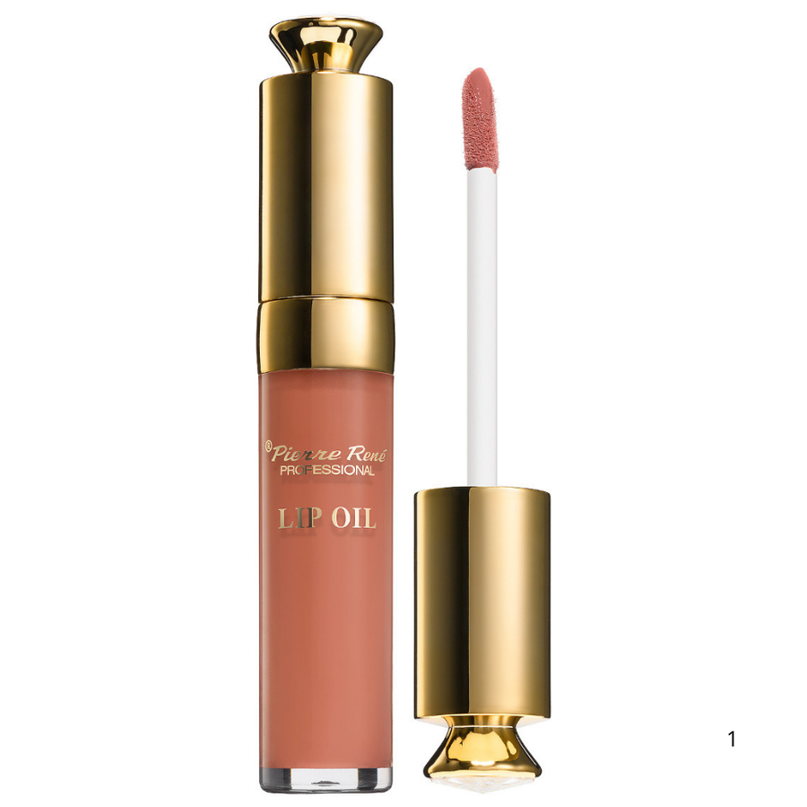 Pierre Rene' - Lip Oil Pinkish Beige