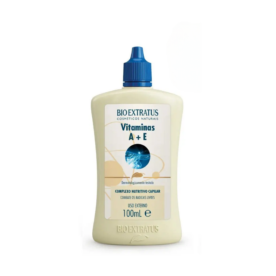 Vitamins A + E 100ml - Bioextratus