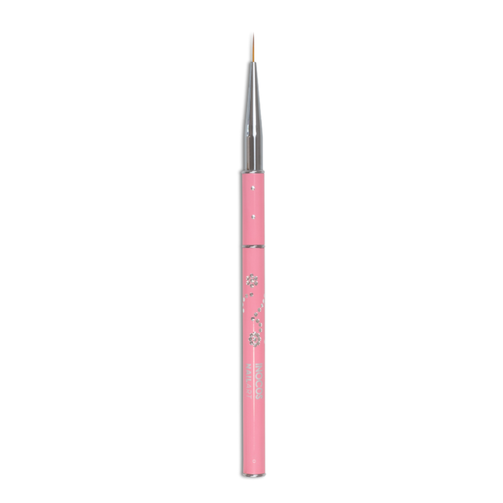 Pincel para Nail Art 000 - Inocos