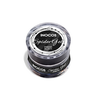 Spider Gel Preto 5ml - Inocos