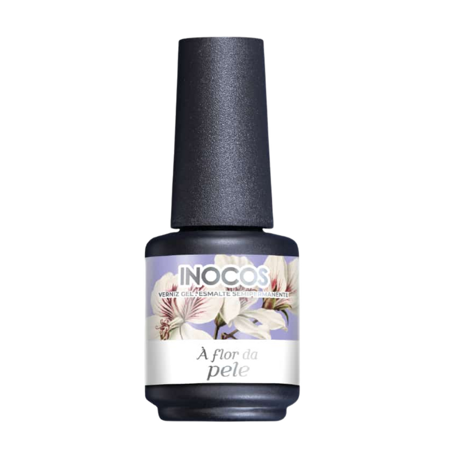 Inocos.Verniz Gel Fl3 Flor da Pele 15ml