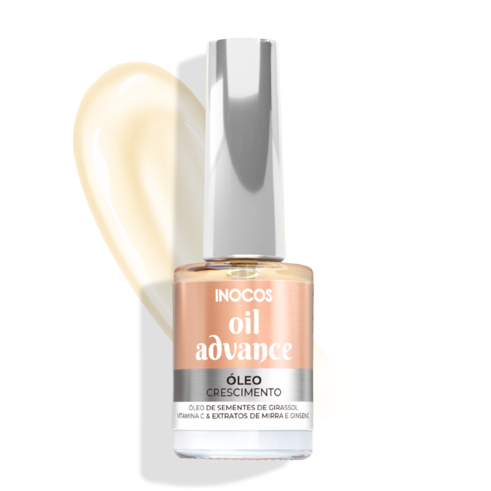 Care e Finish Oil Advance Óleo Crescimento 11ml - Inocos