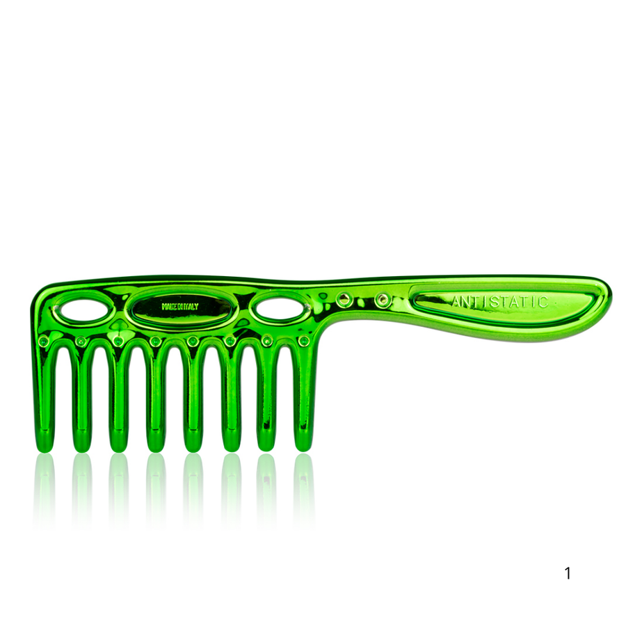 Pente Antiestático Verde - Labor Pro