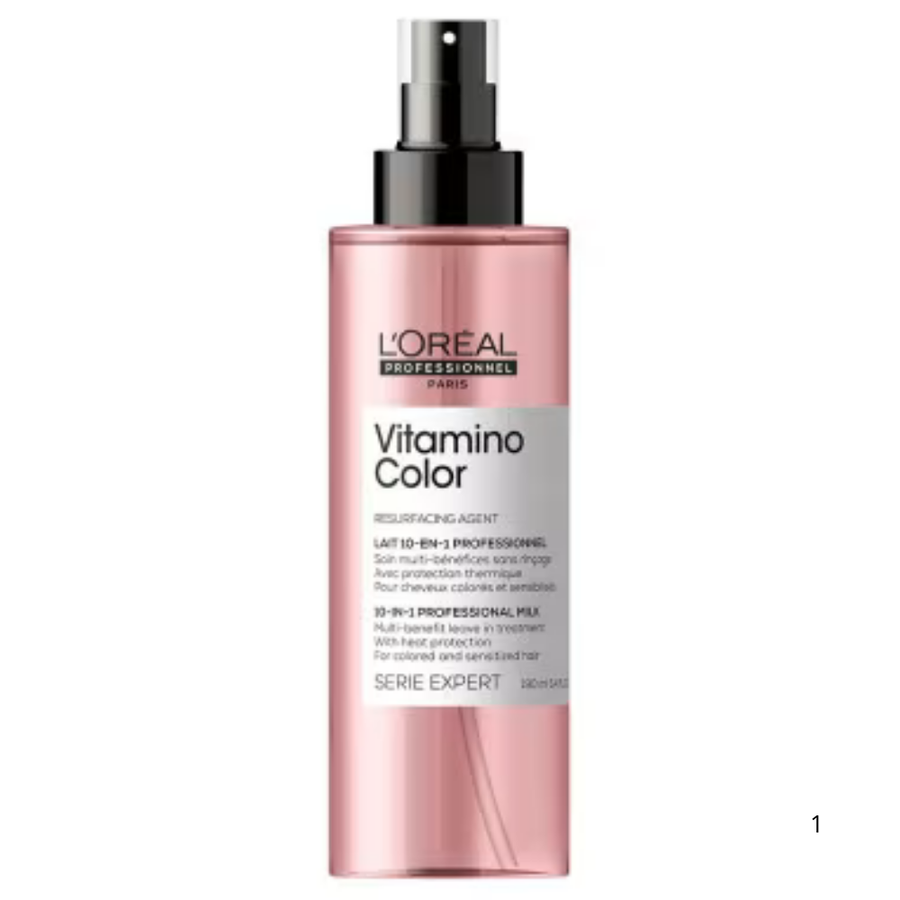 Spray Vitamino Color 10 Em 1 190ml - Loreal Professional