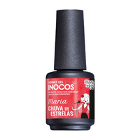Verniz Gel Maria Chuva De Estrelas 15ml - Inocos