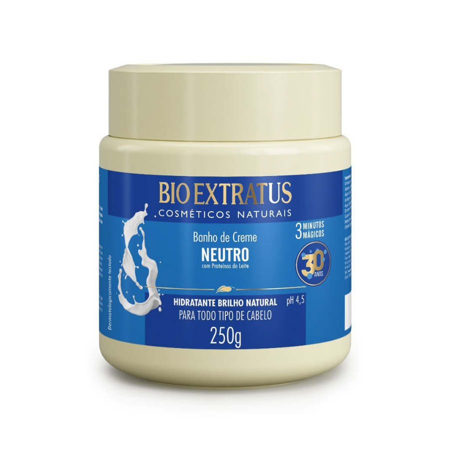 Bioextratus Máscara Neutro 250g