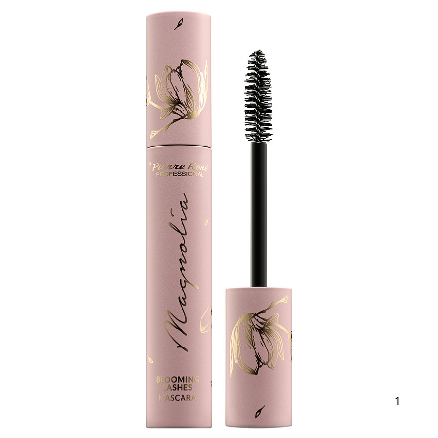 Pierre Rene'-Mascara Magnolia -Preto novo