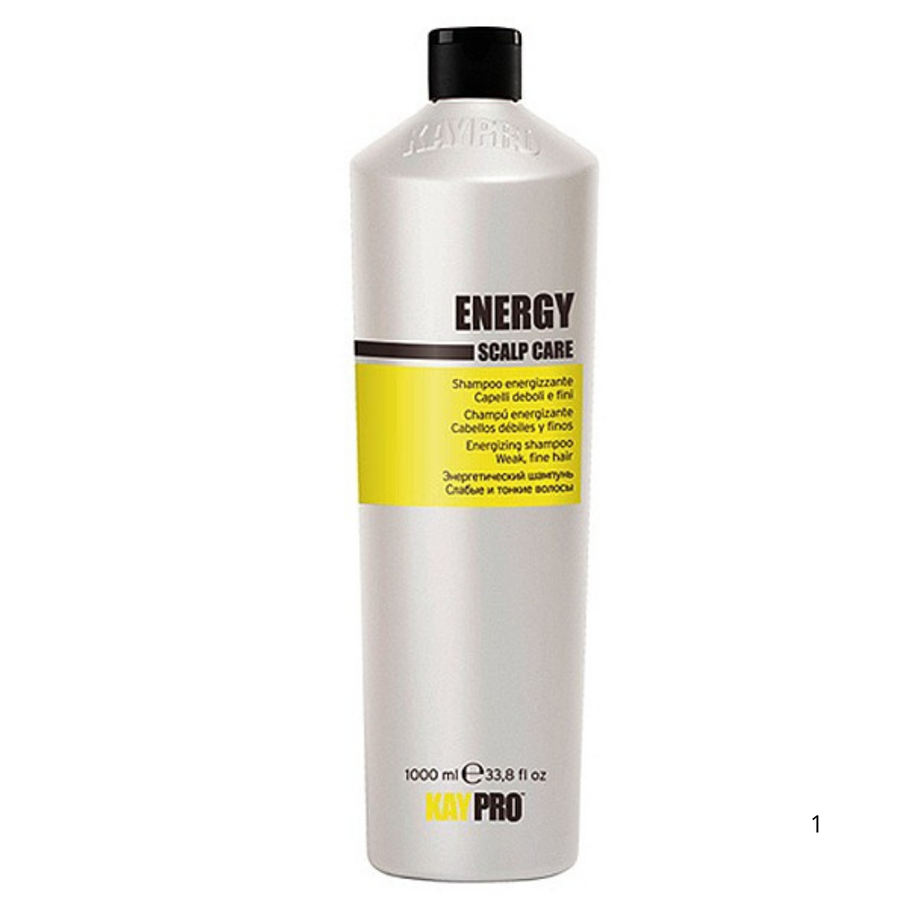 Shampoo Energy Anti Queda 1000ml -Rick Parodi