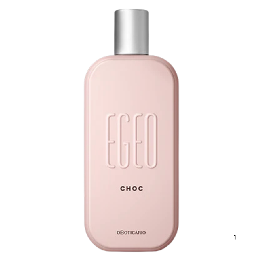 Egeo Choc Eau de Toilette 90ml - Boticário