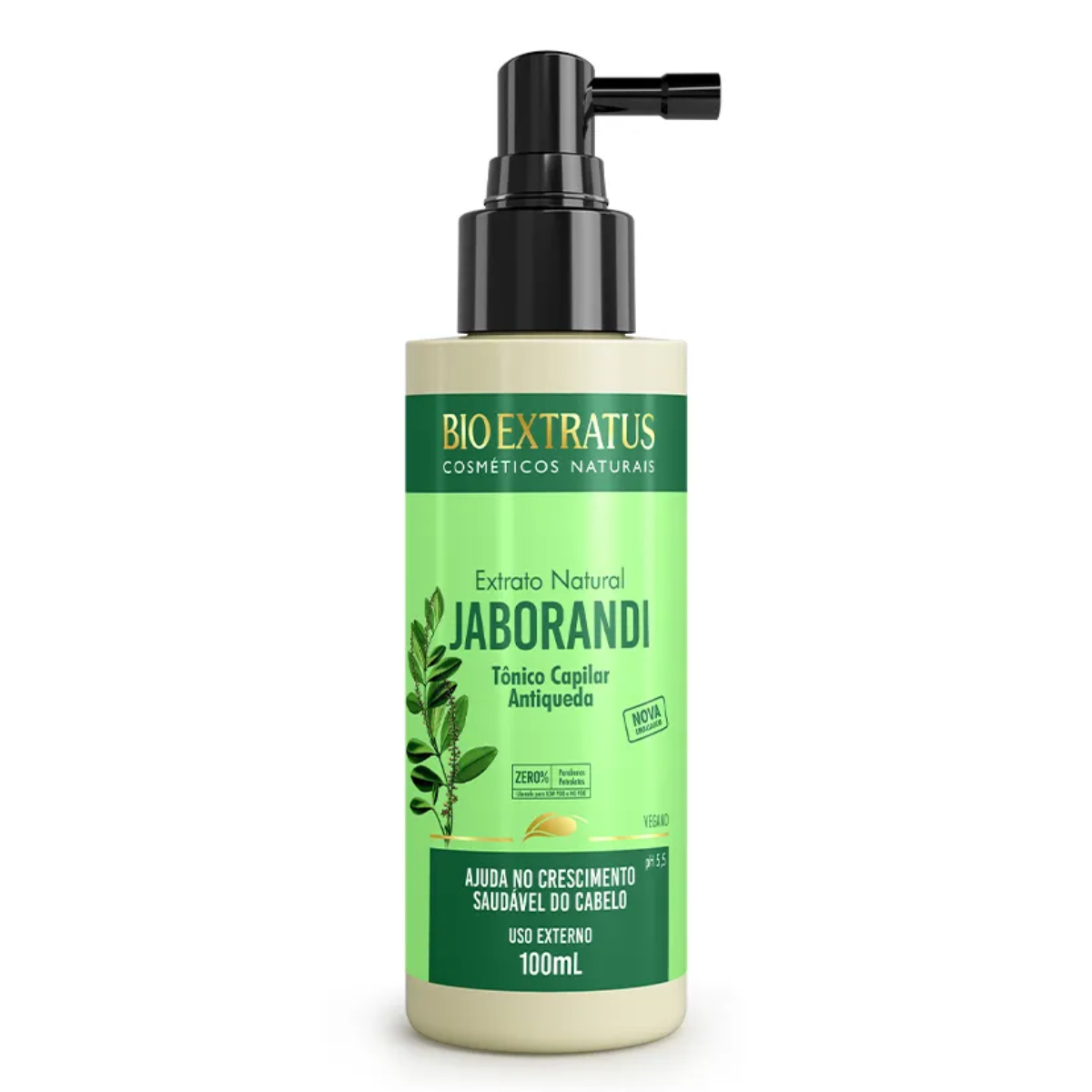 Jaborandi Extract 100ml - Bioextratus