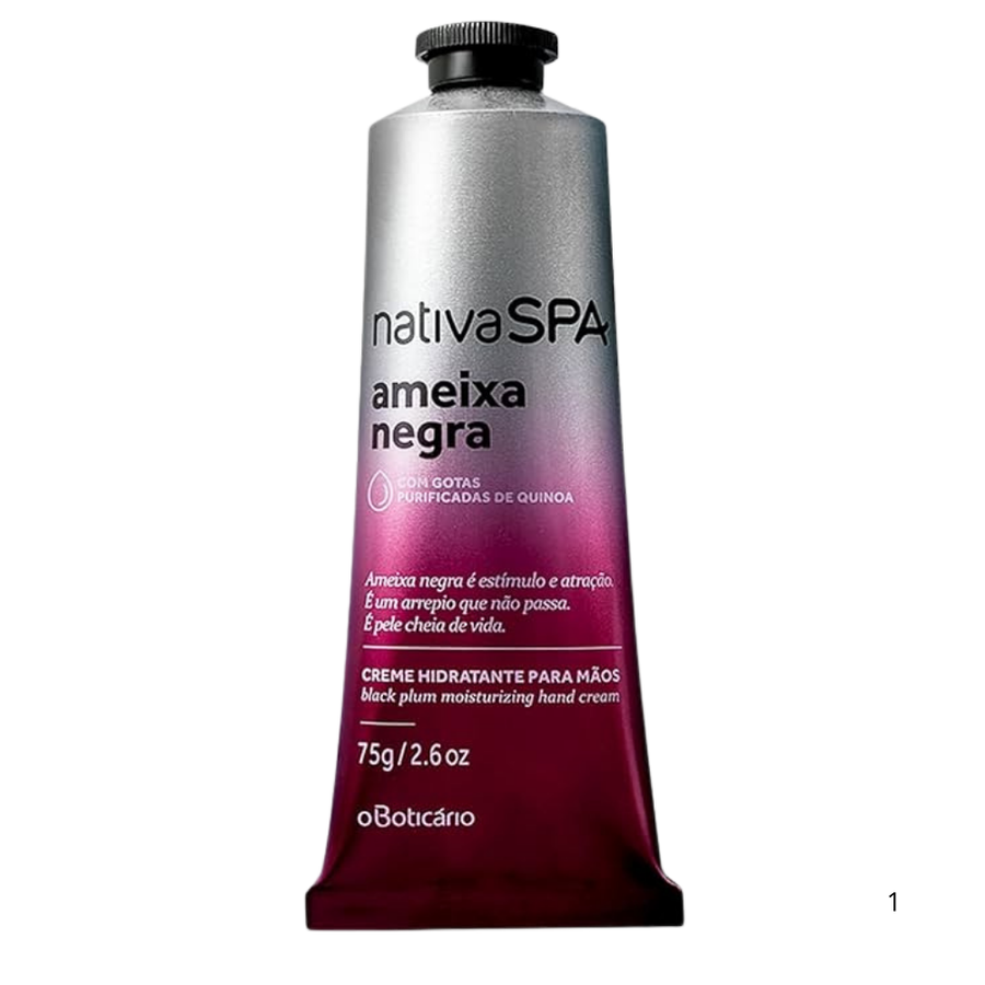 Creme Hidratante para Mãos 75g - Boticário