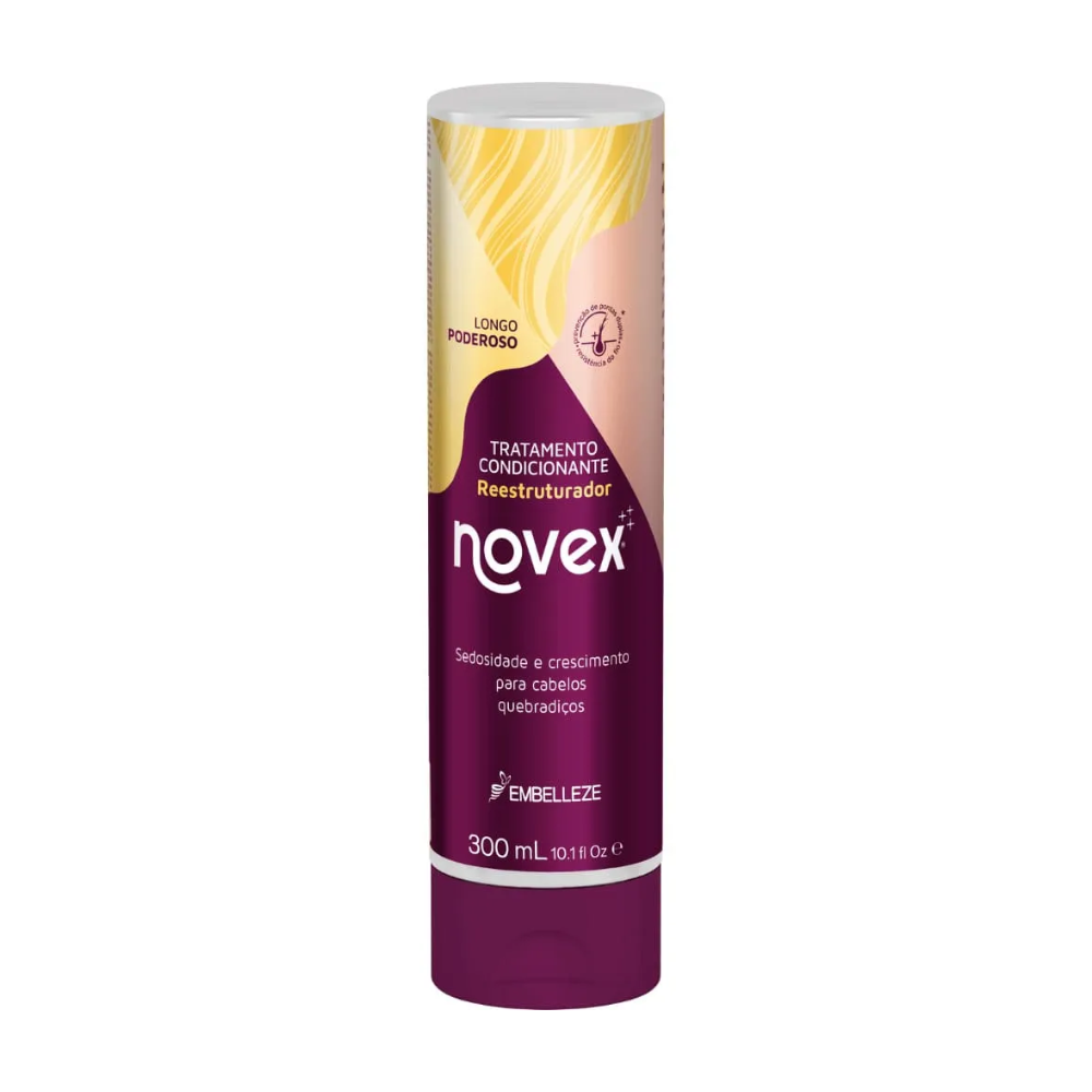 Powerful Long Conditioner 300ml - Novex