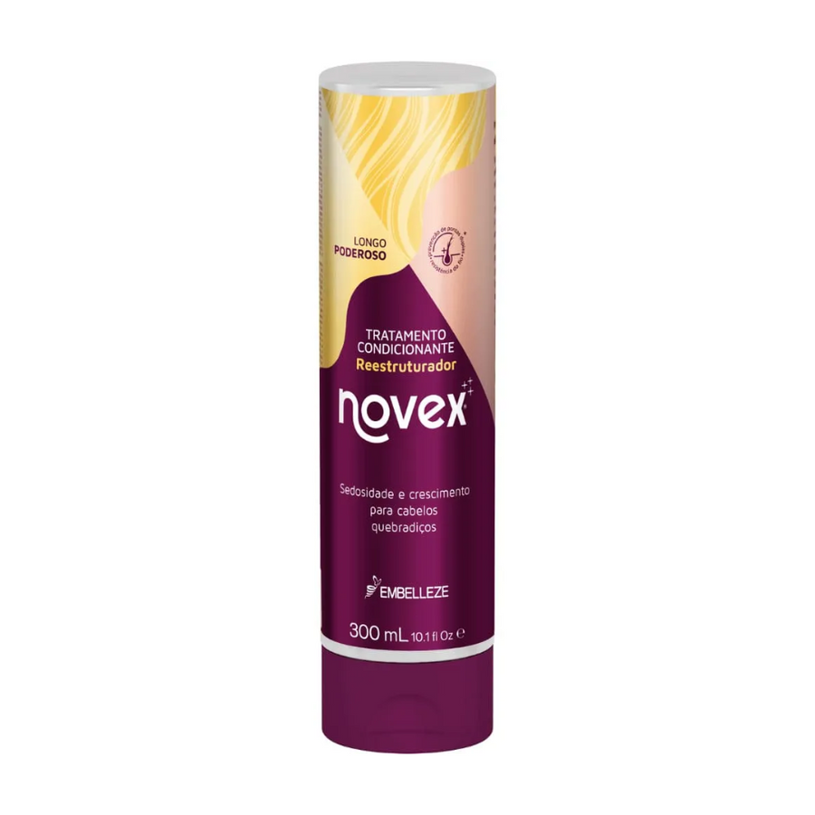 Powerful Long Conditioner 300ml - Novex